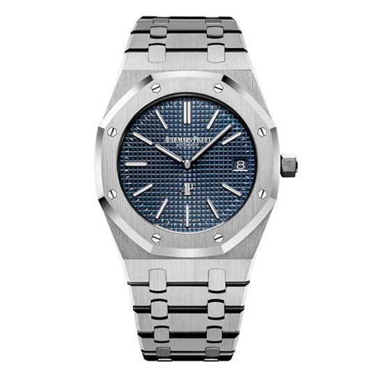 Audemars Piguet Royal Oak Automatic 39mm Jumbo 15202ST.OO.1240ST.01