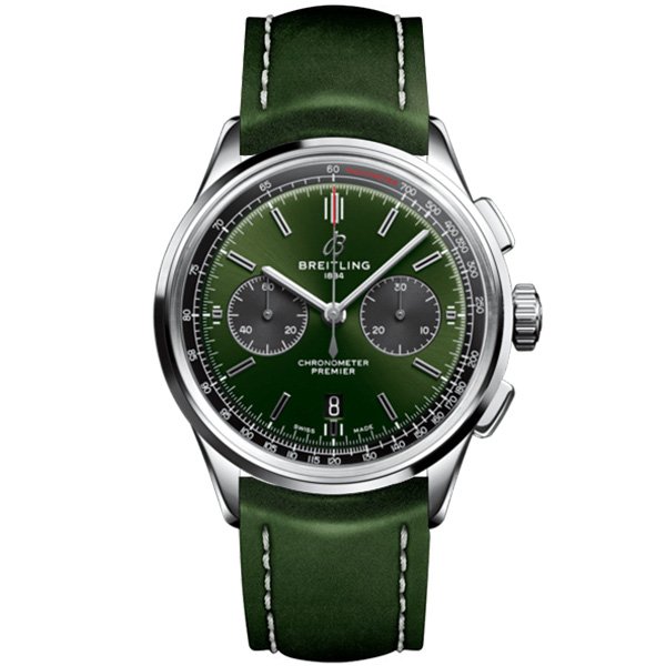 Breitling Premier B01 Chronograph 42mm Bentley