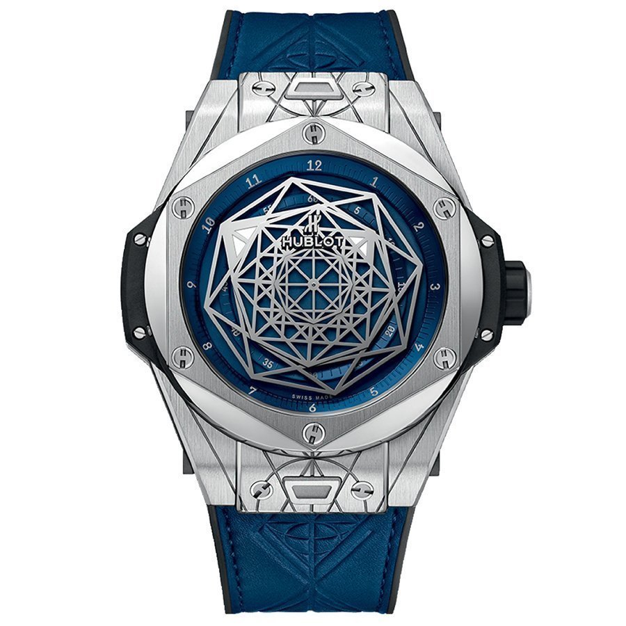 Часы Hublot big Bang Sang