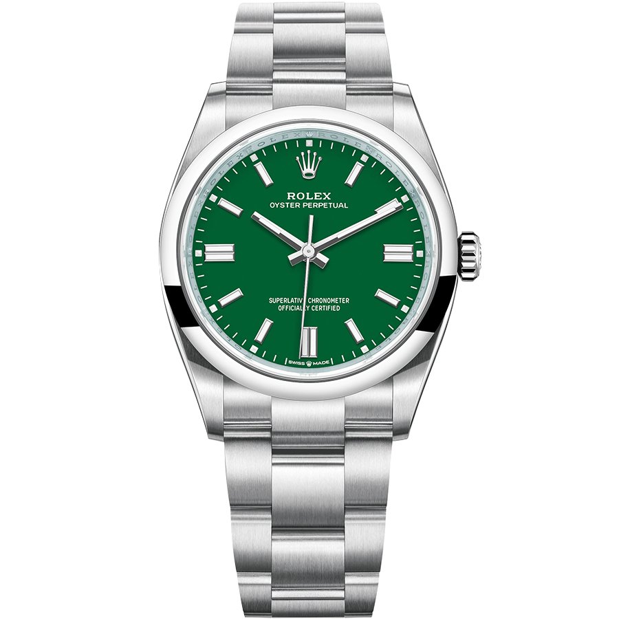 Копии часов Rolex Oyster Perpetual 36mm 126000-0005