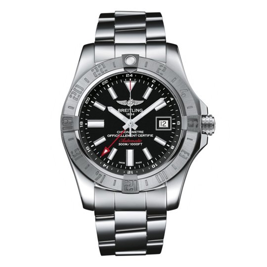 breitling avenger 11 gmt