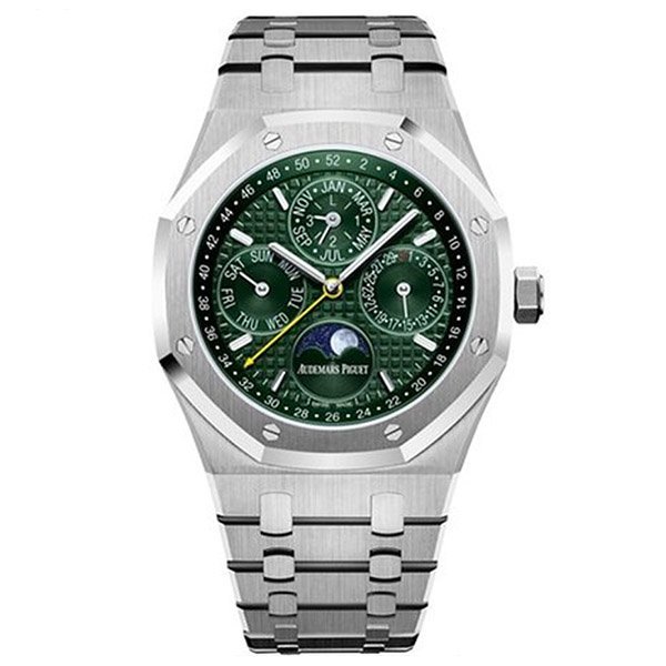 Audemars Piguet Royal Oak Perpetual Calendar 26606ST.OO.1220ST.01