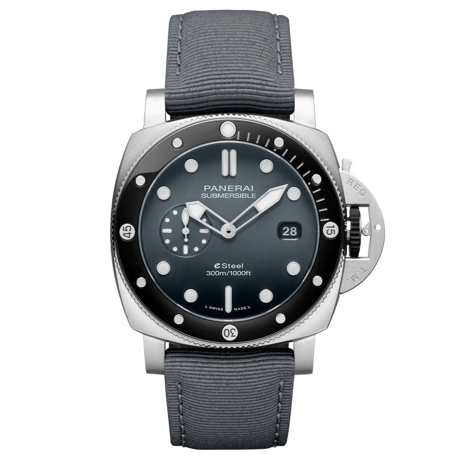 маленькая модель purenudism)" Копии часов Officine Panerai Submersible PAM01288 купить в Москве по  выгодной цене: фото, характеристики