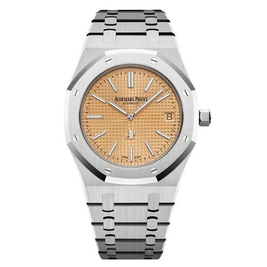 Audemars Piguet Royal Oak Jumbo Extra thin 15202BC.OO