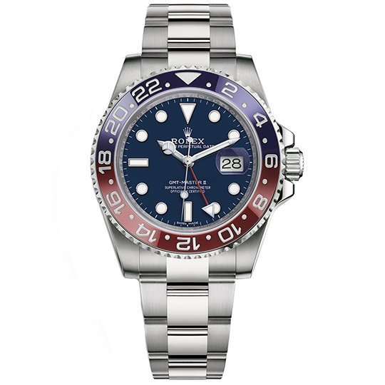 Rolex GMT Master II 2018 116719BLRO