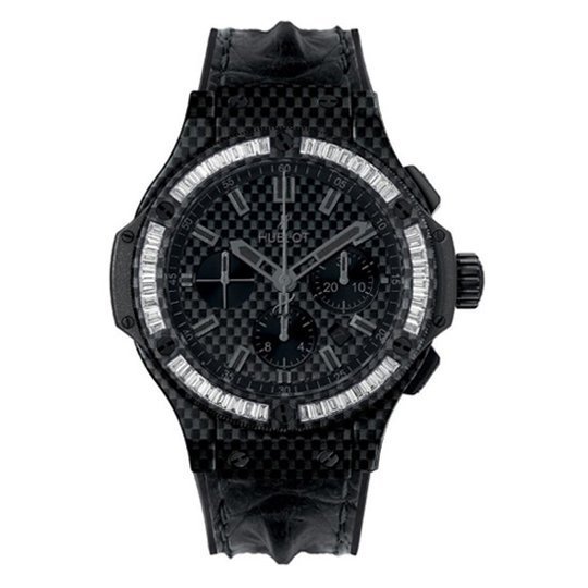 Hublot Big Bang All Black Carbon 301.QX.1740.HR.1904