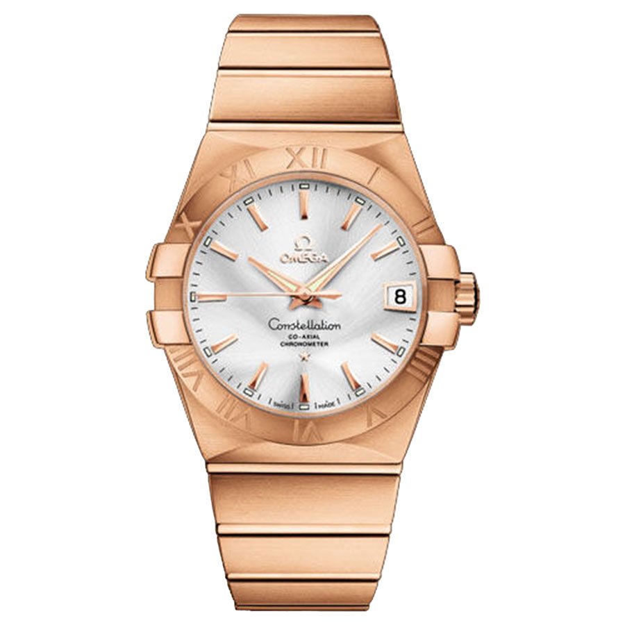 Omega Constellation 123.20.38.21.02.001