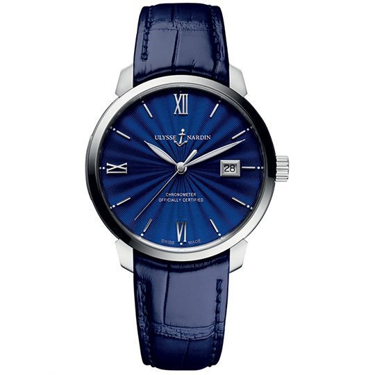 Ulysse Nardin Classico San Marco 8153-111-2/90