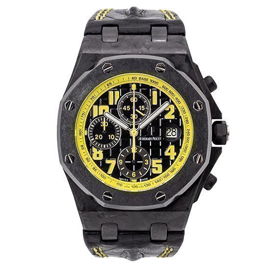 Audemars Piguet Royal Oak Offshore Bumble bee Forged Carbon 26176FO.00.D101CR.02