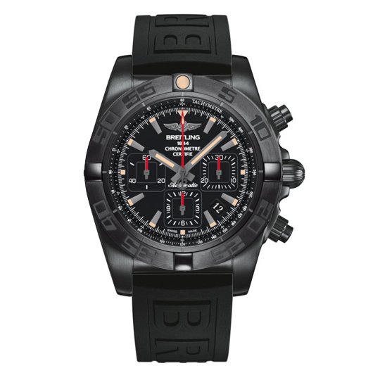 Breitling Chronomat 44 Blacksteel Special Edition MB0111