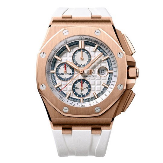 Audemars Piguet Royal Oak Offshore Chronograph Byblos Summer 2017