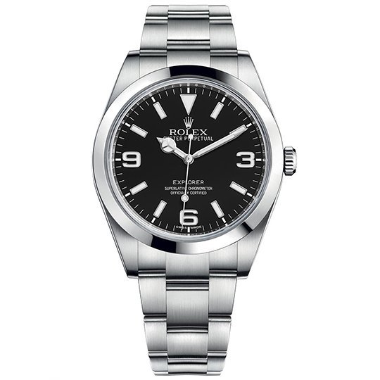 rolex oyster perpetual explorer price