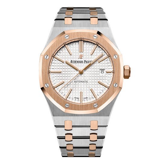 Audemars Piguet Royal Oak Automatic II 15400SR.OO.1220SR.01