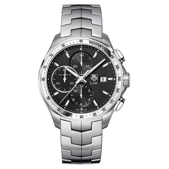 Tag Heuer Link Calibre 16 Automatic Chronograph