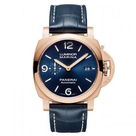 Officine Panerai Luminor Marina Goldtech 44mm PAM01112