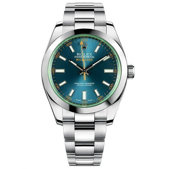 rolex milgauss price list