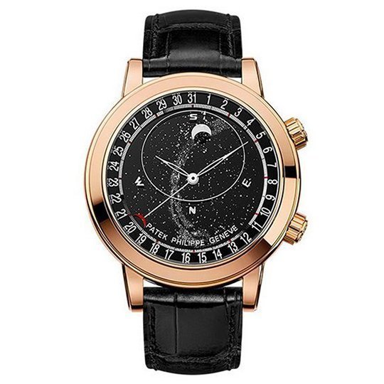 patek celestial sky