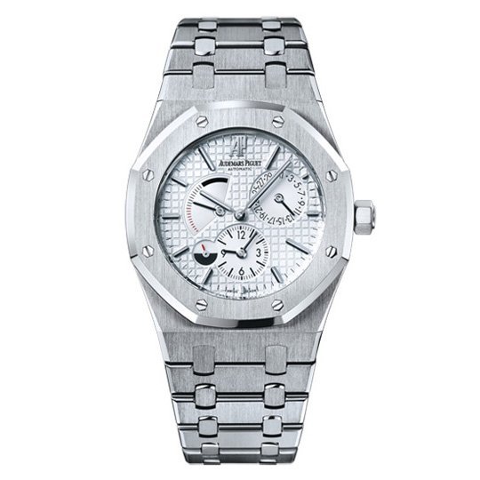 Audemars Piguet Royal Oak Dual Time 26120ST.OO.1220ST