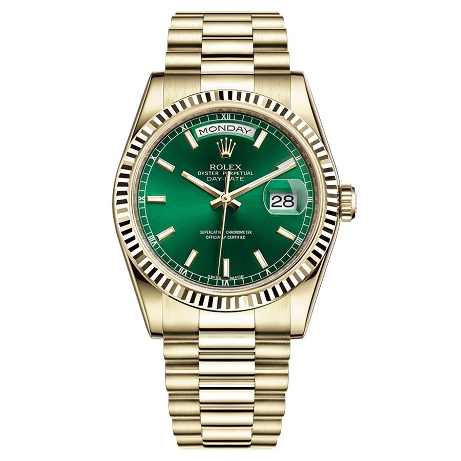 Rolex 118238