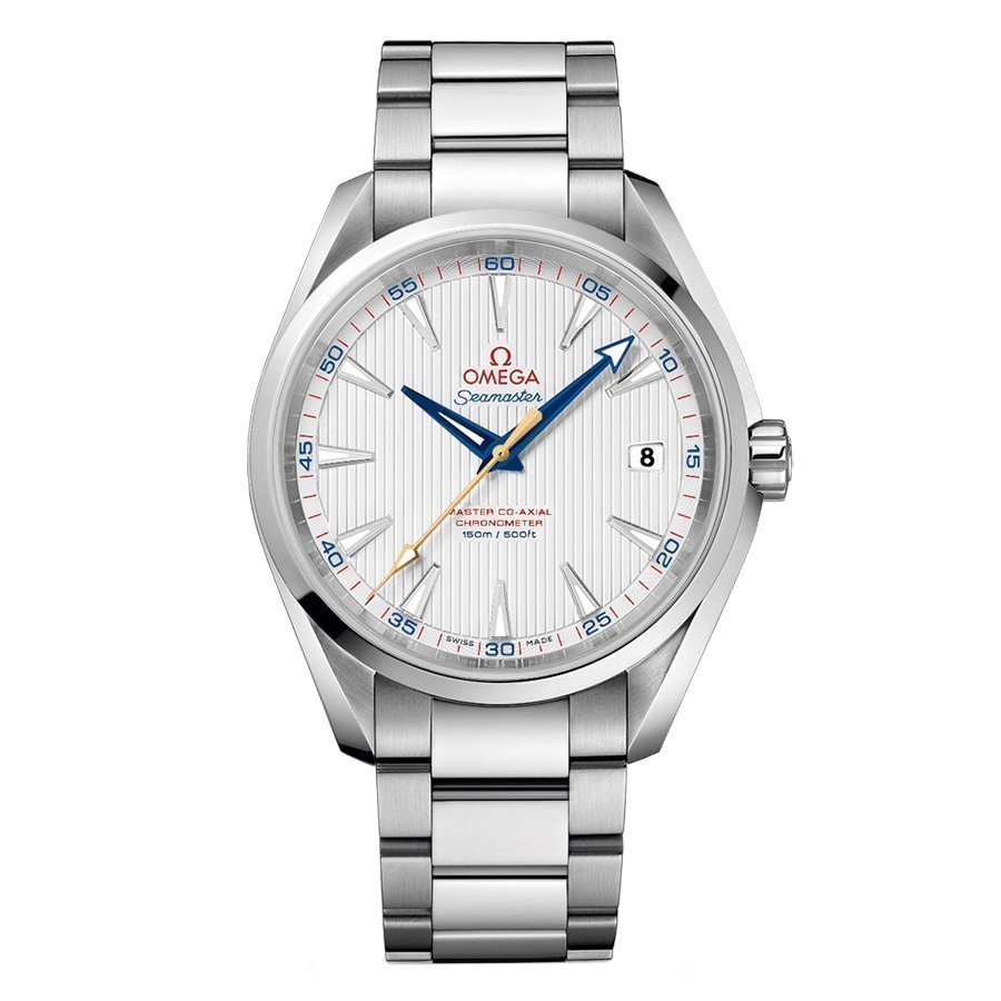 Omega Seamaster co-Axial Chronometer 150m/500ft