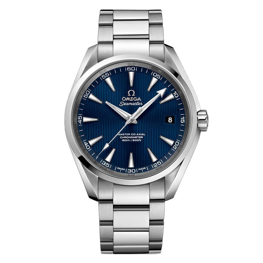 Omega Seamaster Aqua Terra Chronometer