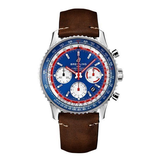 Breitling Navitimer B01 Chronograph 43 AB01212B1C1X1