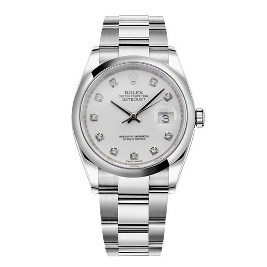 Rolex DateJust 36mm 020334