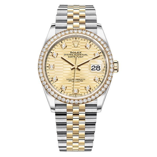 Rolex Datejust 36 126233-0043