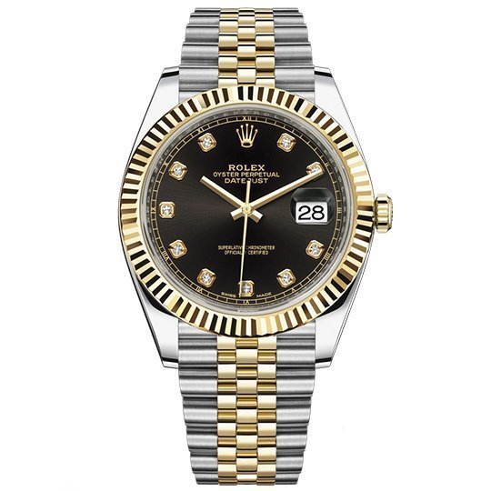 rolex oyster perpetual datejust ii price