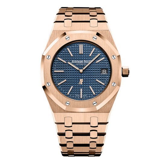 Audemars Piguet Royal Oak Automatic 39mm Jumbo 15202ST