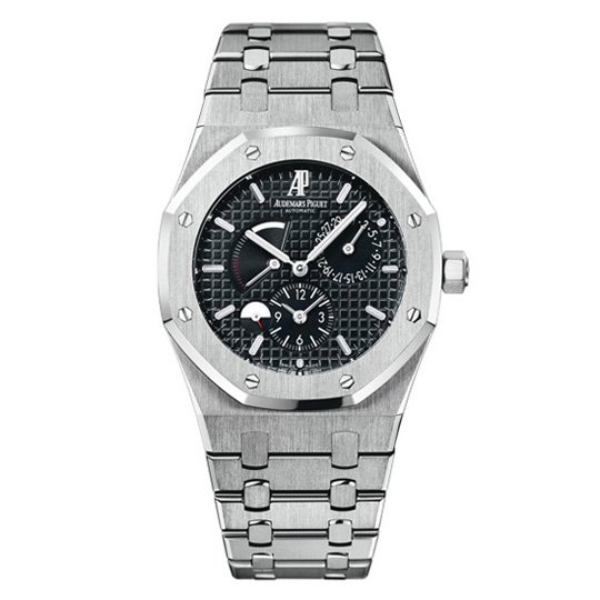 Audemars Piguet Royal Oak Dual Time 26120ST.OO.1220ST.03