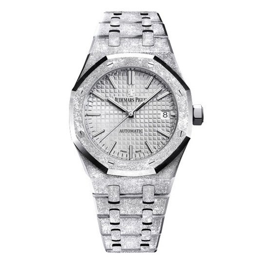 Audemars Piguet Royal Oak Frosted Gold 37mm