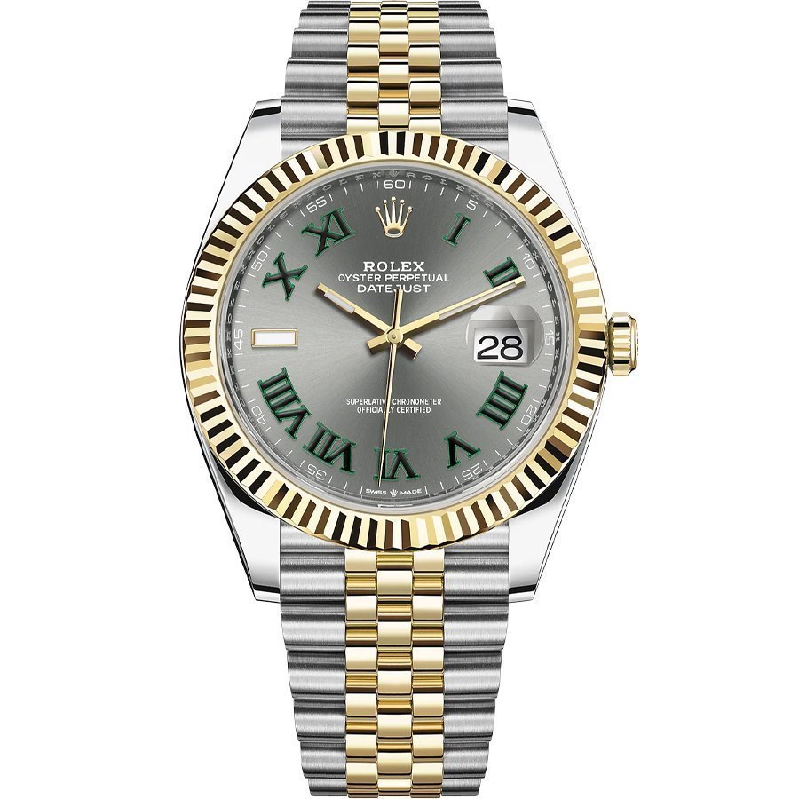 Datejust jubilee hotsell