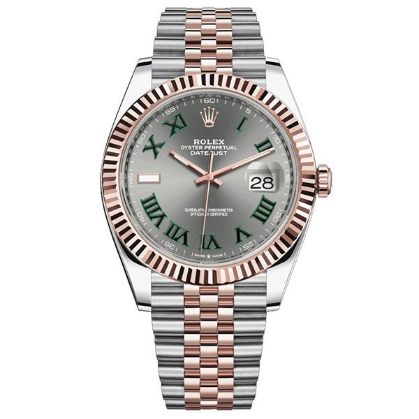 Rolex Datejust 41 Slate 126331