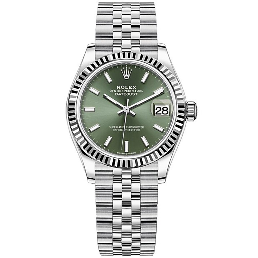 Копии часов Rolex Datejust 31 Jubilee Perpetual 31mm 278274-0018