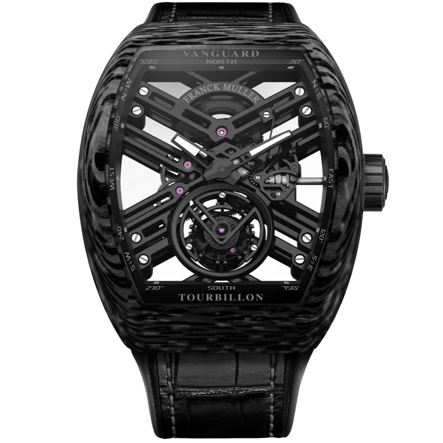 Часы Tourbillon Skeleton