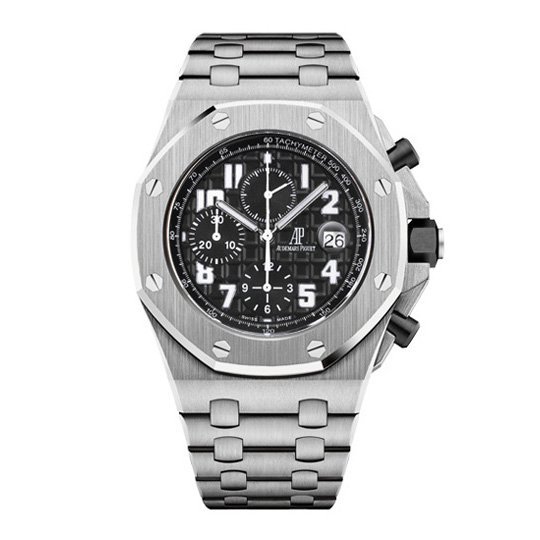 Audemars Piguet Royal Oak Offshore Chronopassion