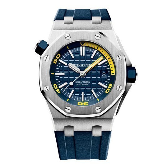 Audemars Piguet Royal Oak Offshore Diver Blue