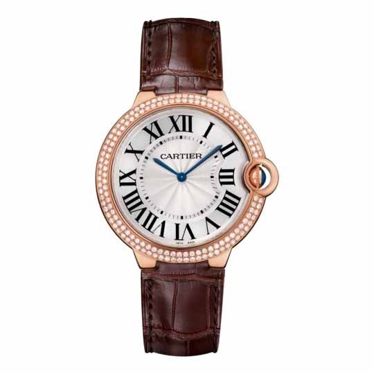 Cartier Ballon Bleu de Cartier 33mm WE902055