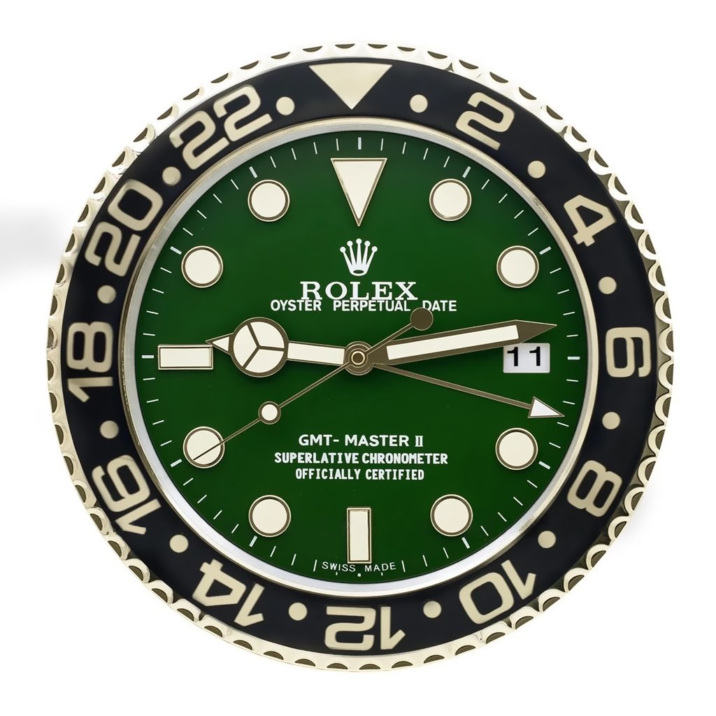 Настенные часы Rolex Yacht-Master