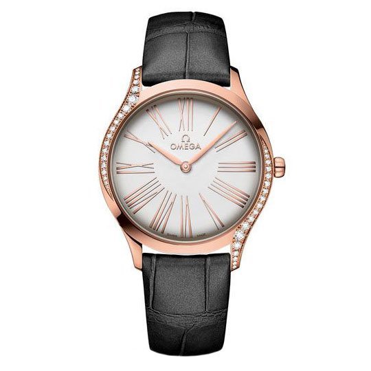 Omega De Ville Tresor Quartz 36mm Ladies