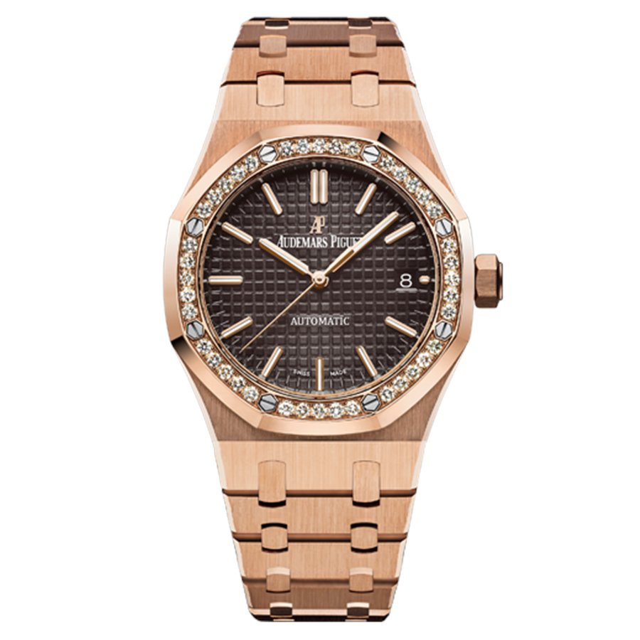 Audemars Piguet часы золотые