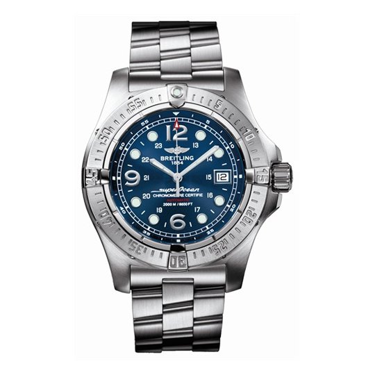 Breitling Aeromarine SuperOcean Steelfish X-Plus