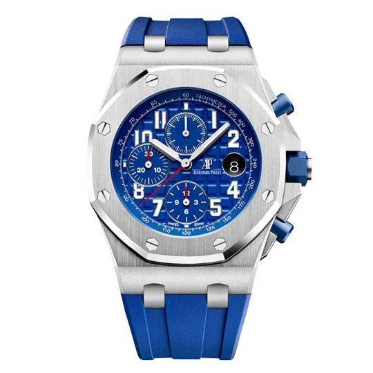 Audemars Piguet Royal Oak Offshore Chronograph Indigo