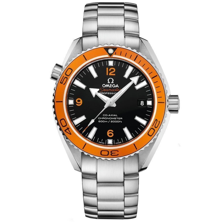 Часы Omega Seamaster Planet Ocean 600m