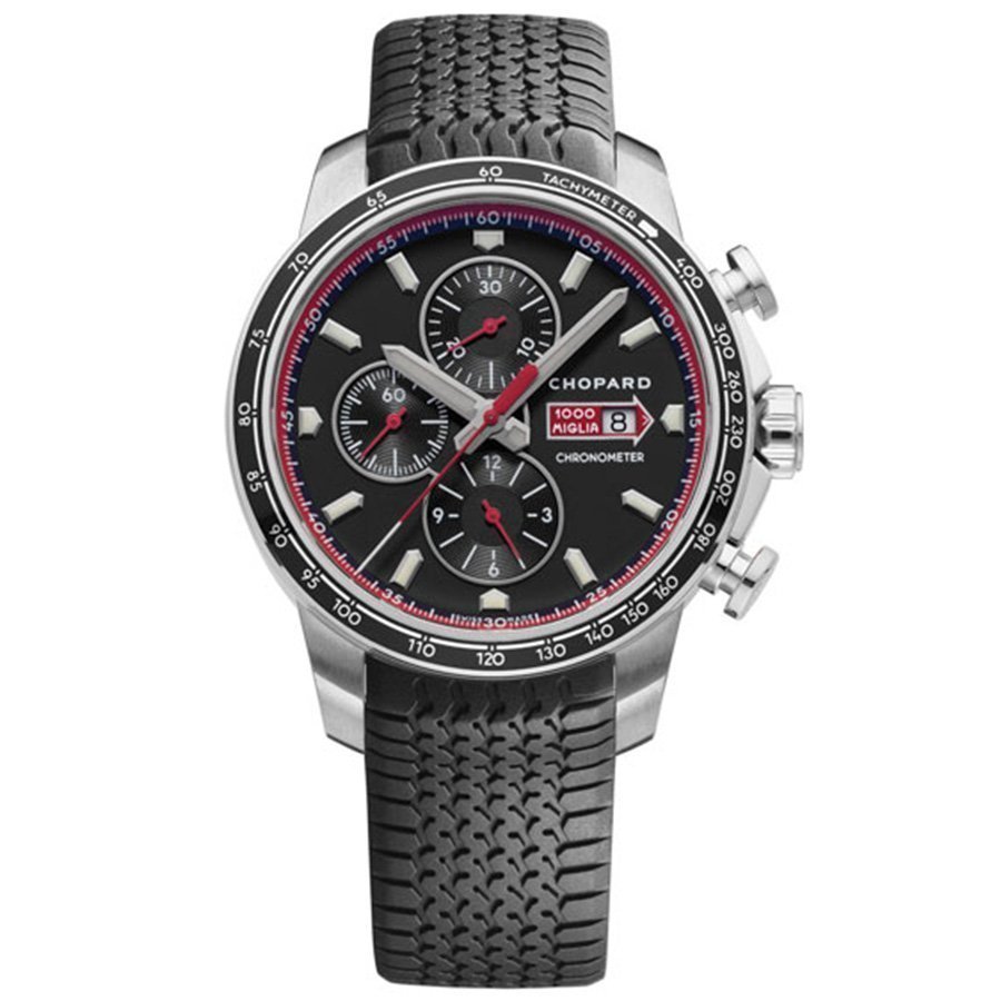 Chopard Mille Miglia GTS Chrono 2017 Race Edition 168571 3001