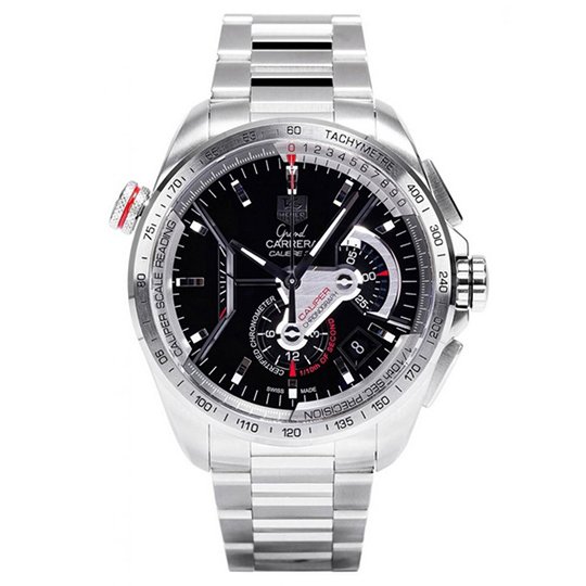 Tag Heuer Grand Carrera Calibre 36 RS Chronograph CAV5115.BA0902