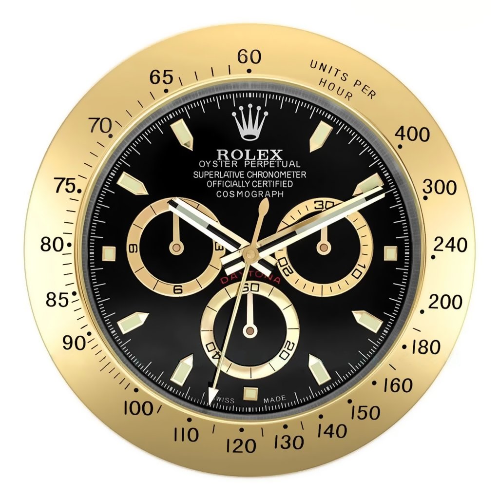 Rolex Wall Clock Rolex