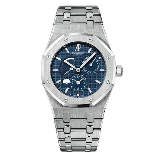 Audemars Piguet Royal Oak Dual Time 26120ST.OO.1220ST.02