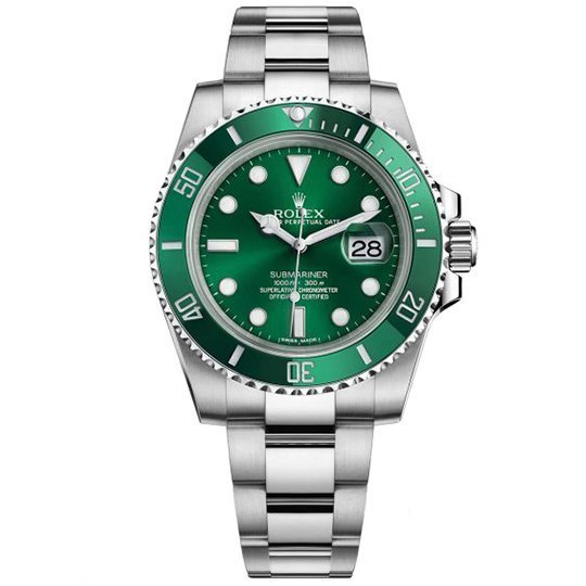 Rolex Submariner Date 116610LV